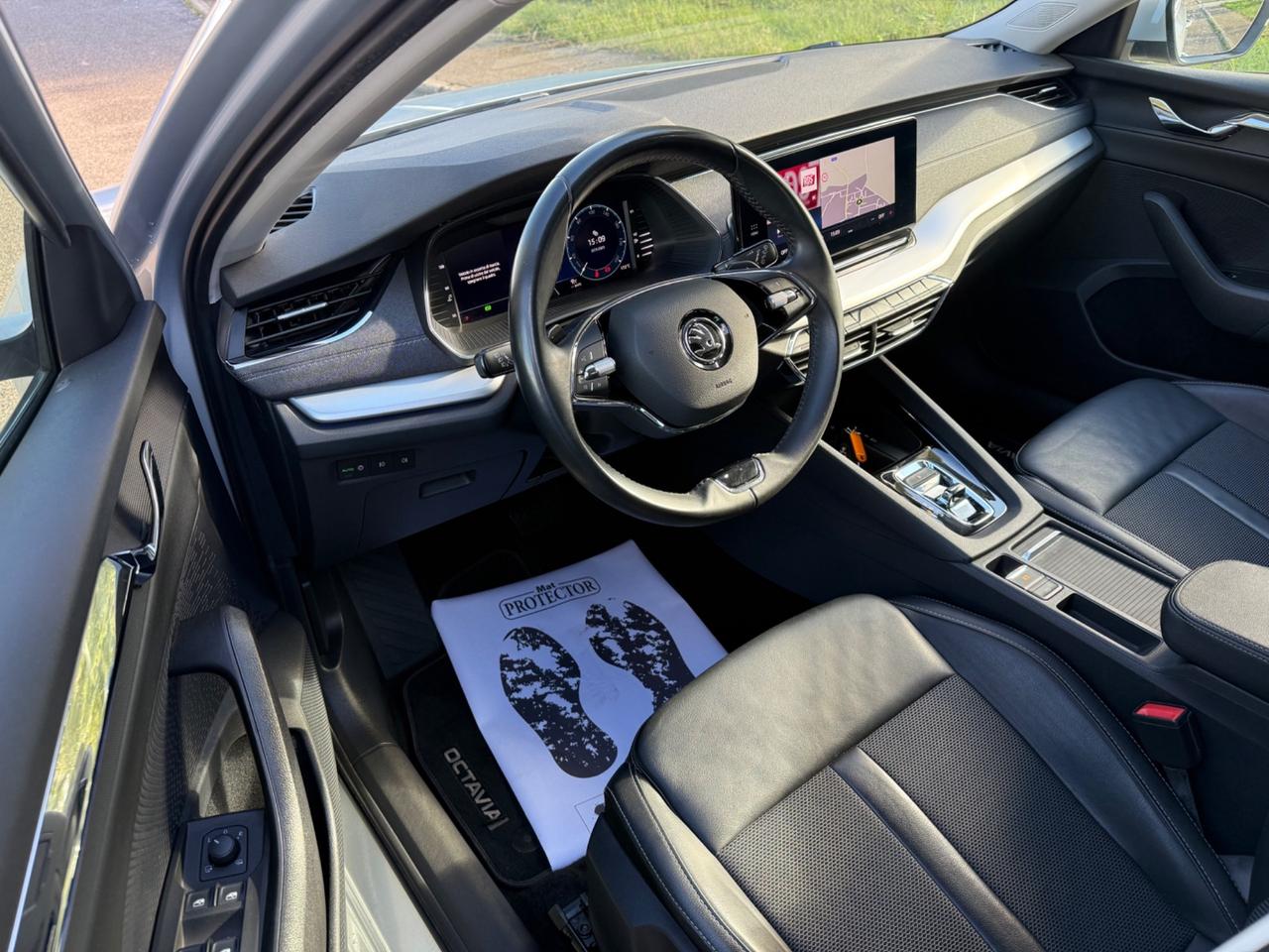 Skoda Octavia SW Executive 2.0 TDI - 116 cv DSG