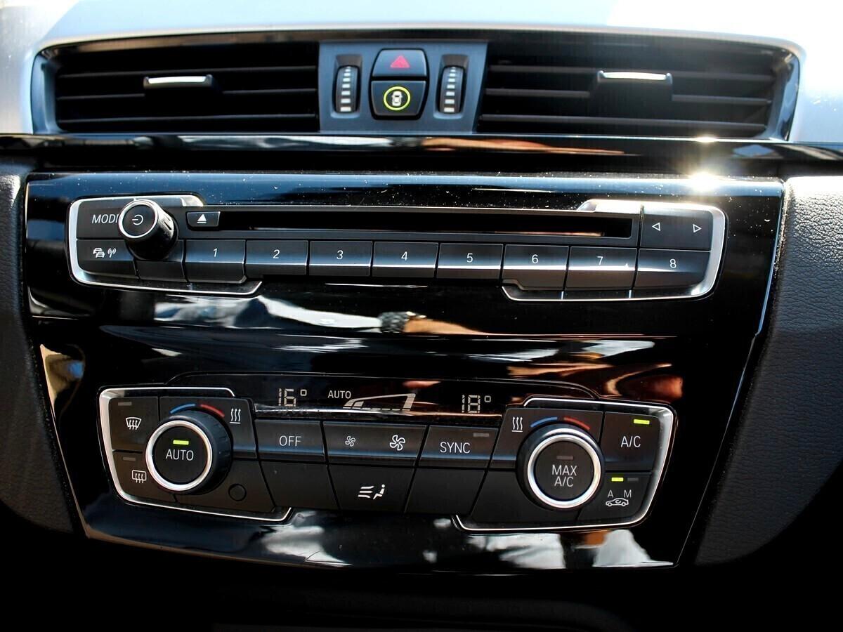 Bmw X1 sdrive20i 178Cv Aut Pelle Nav LED UNIPRO