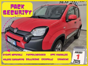 FIAT Panda Cross 0.9 TwinAir Turbo S&S 4x4