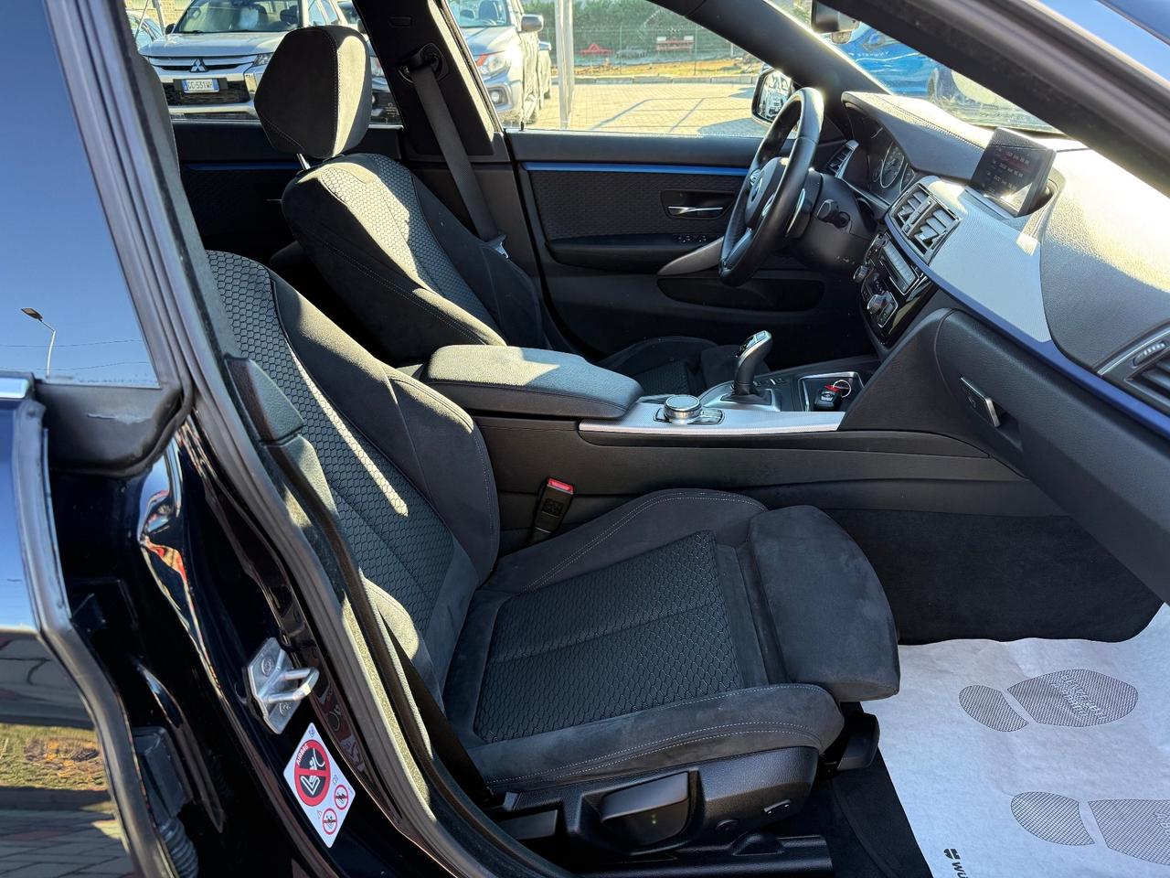 Bmw 420d xDrive GRAND Coupé Msport