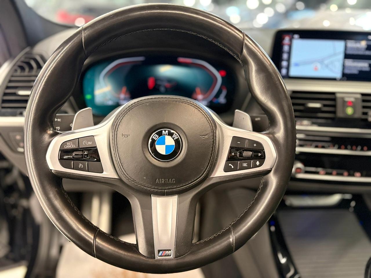 Bmw X4 20d Msport TETTO APRIBILE