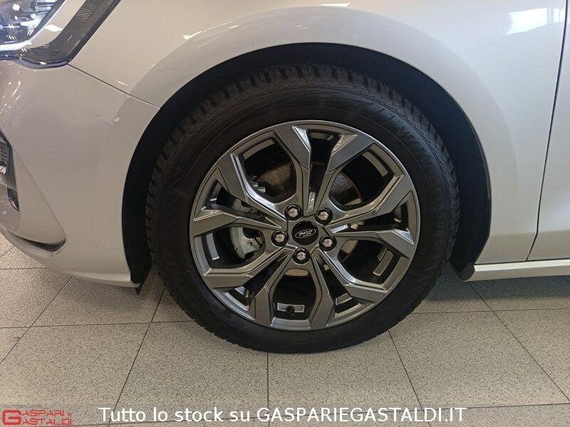 Ford Focus Focus 1.5 EcoBlue 115 CV automatico 5p. ST-Line