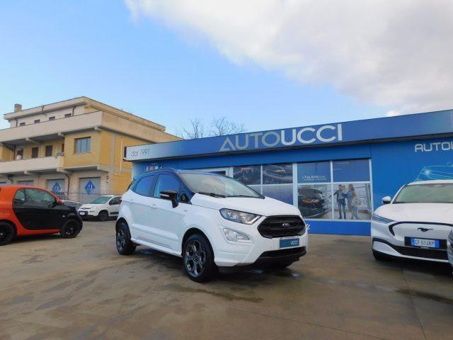 FORD EcoSport 1.0 EcoBoost 125 CV Start&Stop ST-Line