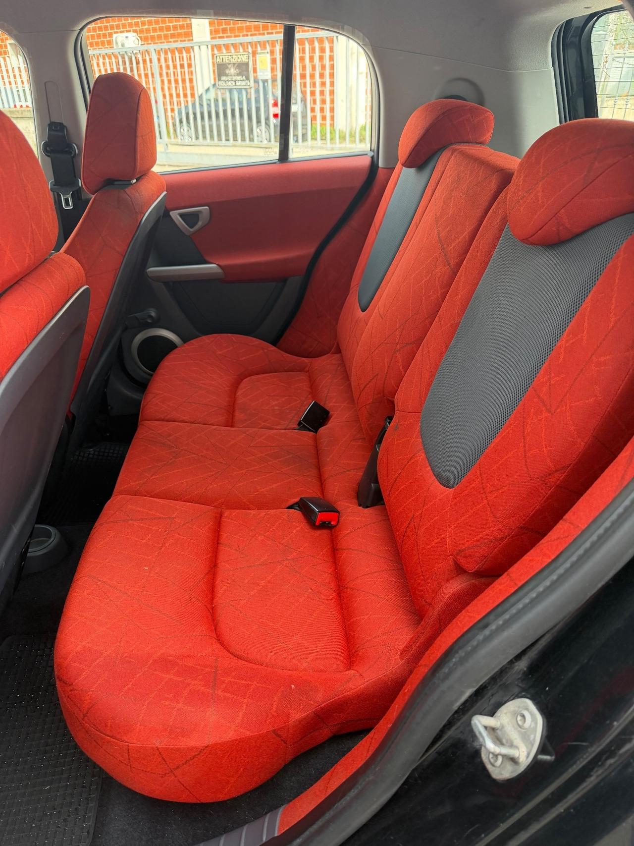 Smart ForFour 1.1 pulse