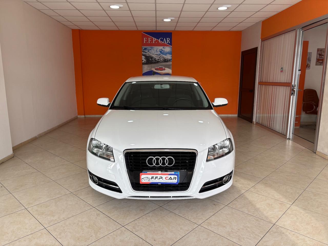 Audi A3 SPB 1.4 16V TFSI Ambition