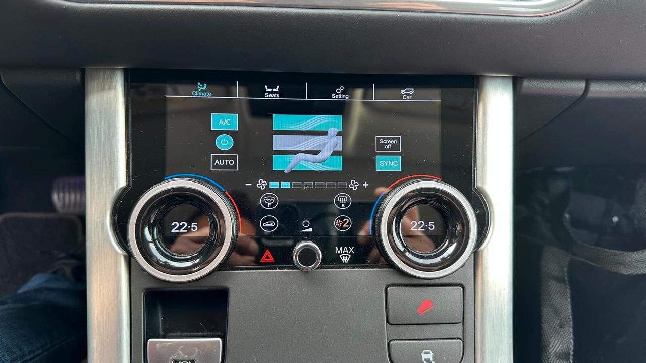 Land Rover Range Evoque 2.2 Sd4 Coupé Prestige