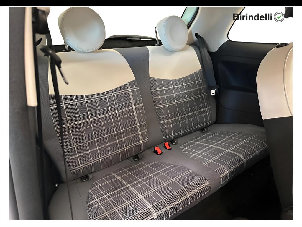 FIAT 500 (2015-2024) - 500 1.2 Lounge