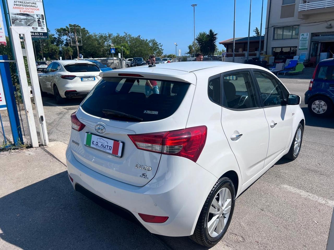 Hyundai iX20 1.4 90 CV Comfort