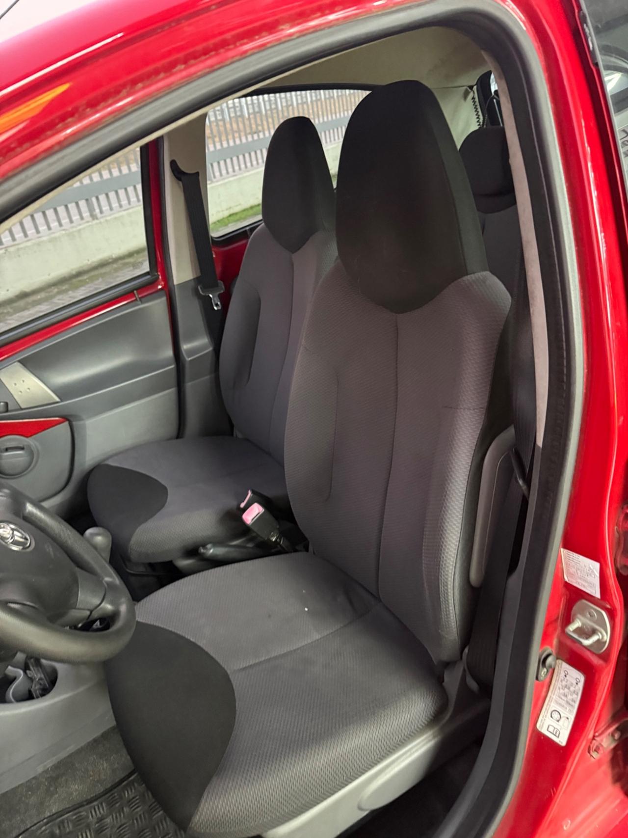 TOYOTA AYGO 1.0 I2V VVT-I 5P