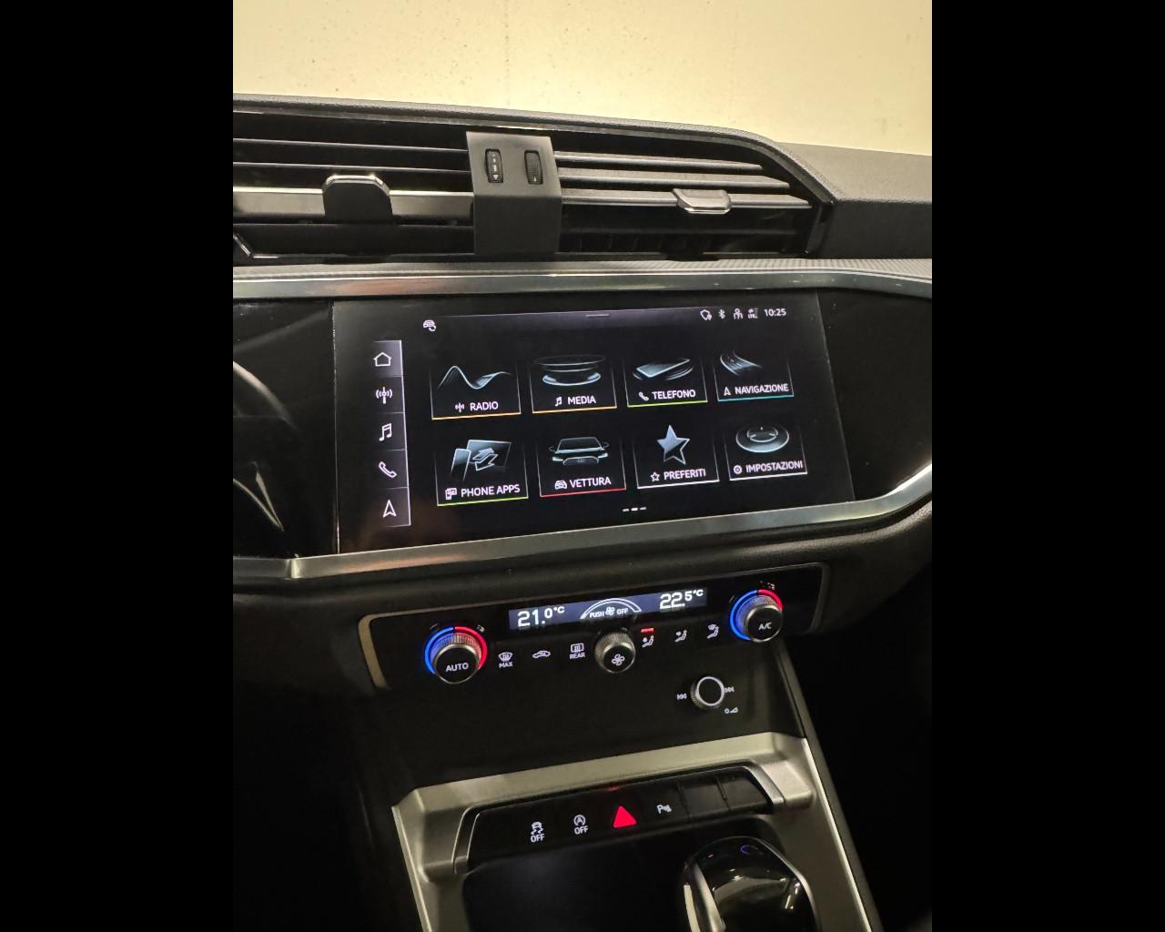 AUDI Q3 35 TDI S-TRONIC BUSINESS ADVANCED