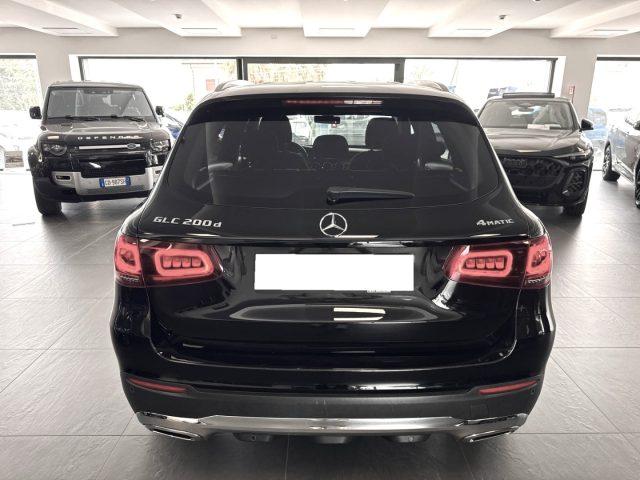 MERCEDES-BENZ GLC 200 2.0 d 4Matic 163 CV Sport