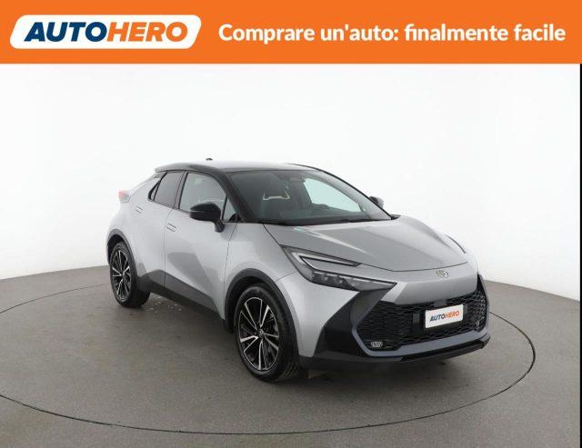 TOYOTA C-HR 2.0 HV Lounge