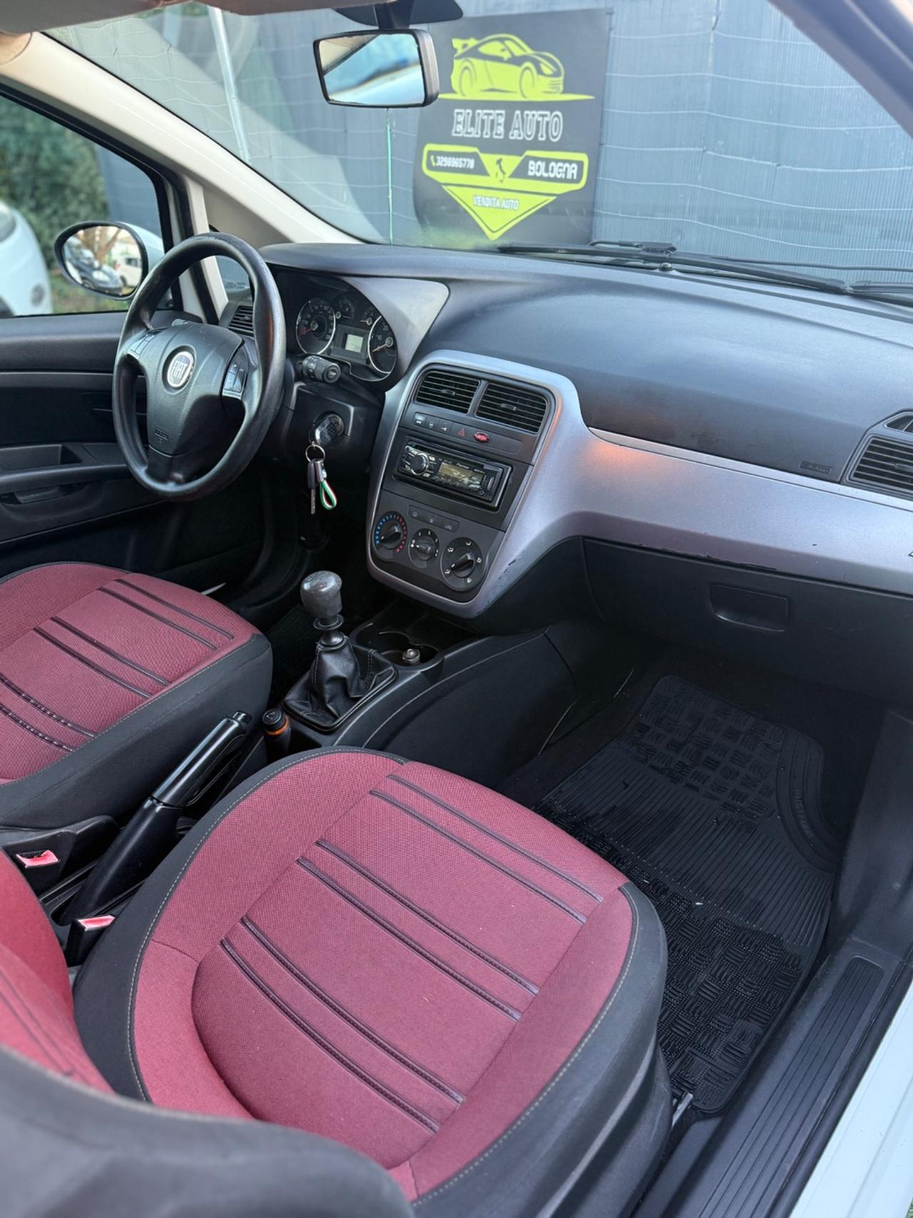 Fiat GRANDE PUNTO 2012 1.4 GPL NEOPATENTATI