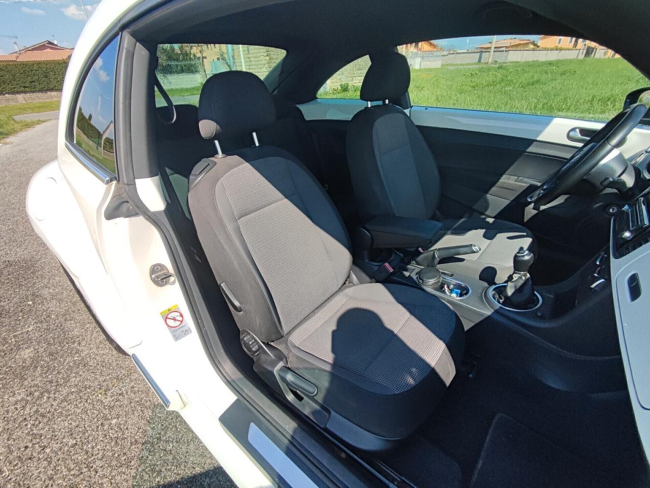 Volkswagen Maggiolino 2.0 TDI Fender Edition
