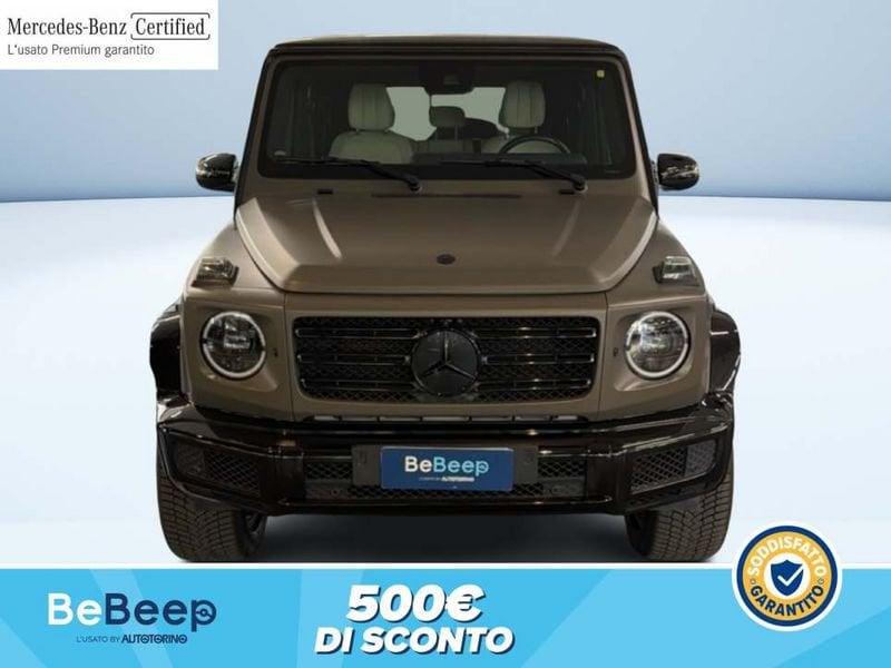 Mercedes-Benz Classe G G 400 D AMG LINE 330CV AUTO