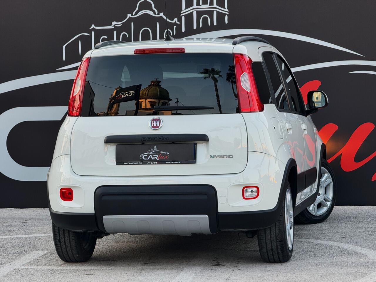 Fiat Panda 1.0 Firefly Hybrid S 69CV S&S | IVA ESP