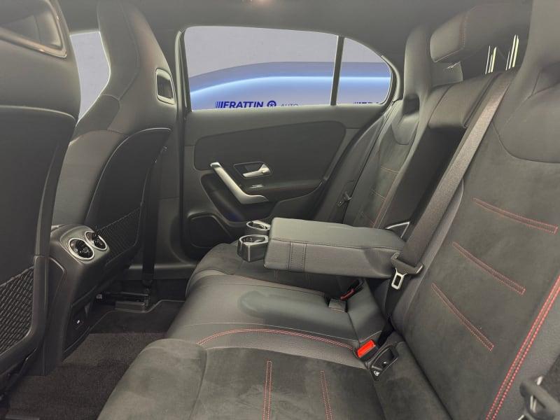 MERCEDES BENZ A 180 AUTOMATIC AMG LINE