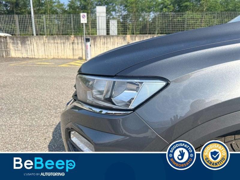 Volkswagen T-Roc 1.0 TSI STYLE 115CV