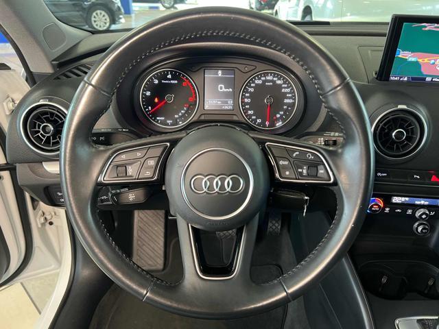 AUDI A3 SPB 35 TDI S tronic