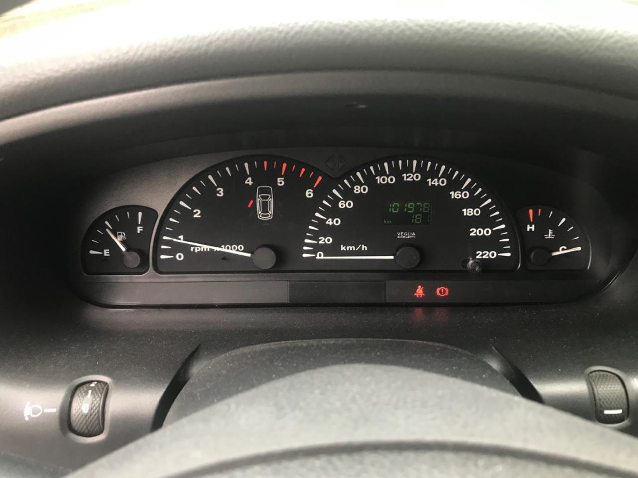 Fiat Marea 1.9 turbodiesel cat 75 Weekend SX