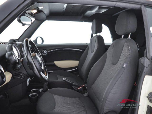 MINI Cooper C 3 porte Cooper 1.6 16V abrio - PER OPERATORI DEL