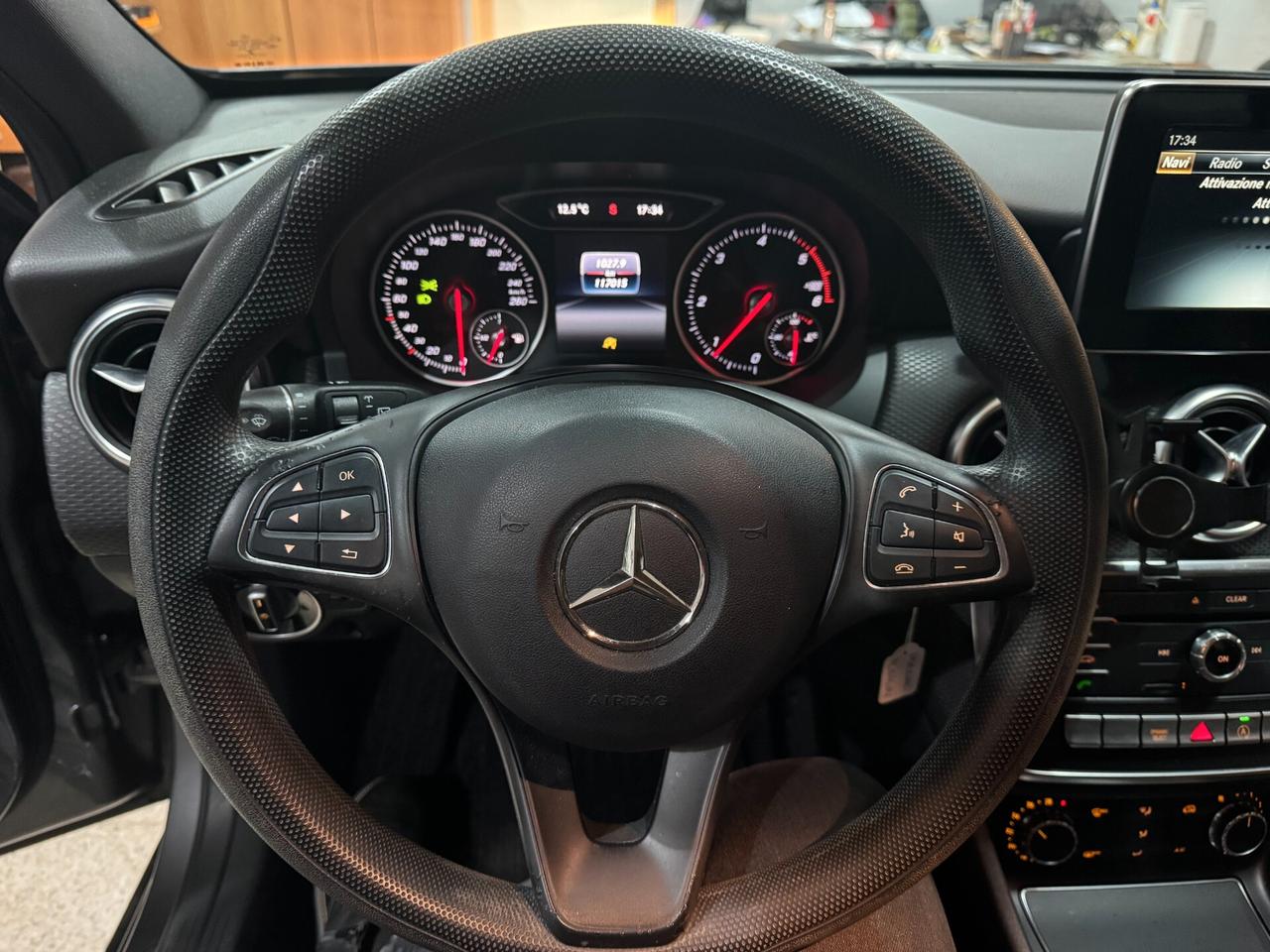 Mercedes-benz A 160 d Premium NAVI - OK NEOPATENTATI