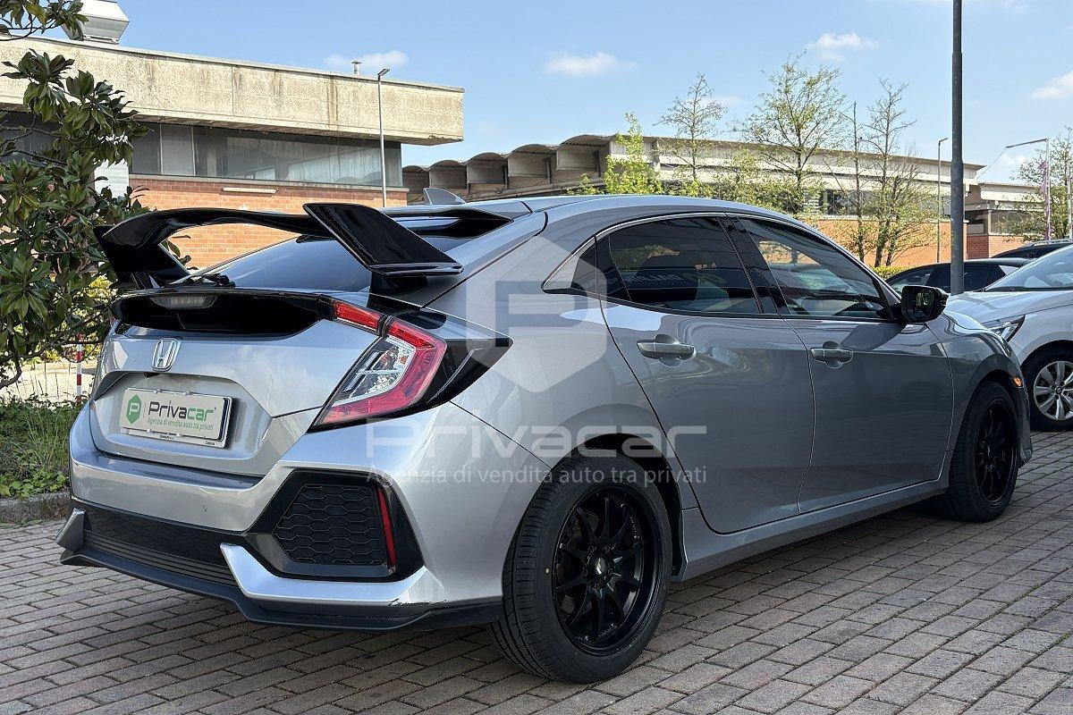 HONDA Civic 1.0T 5 porte Elegance