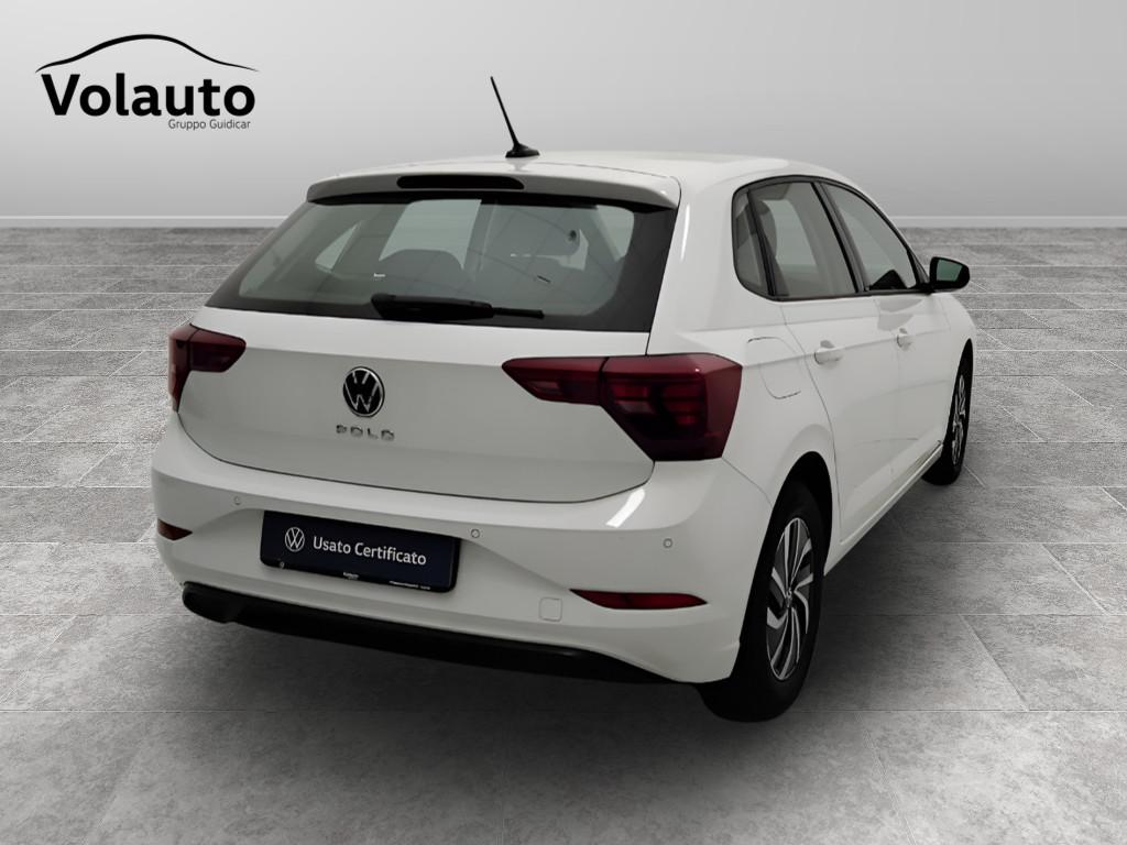 VOLKSWAGEN Polo VI 2022 - Polo 1.0 tsi Life 95cv