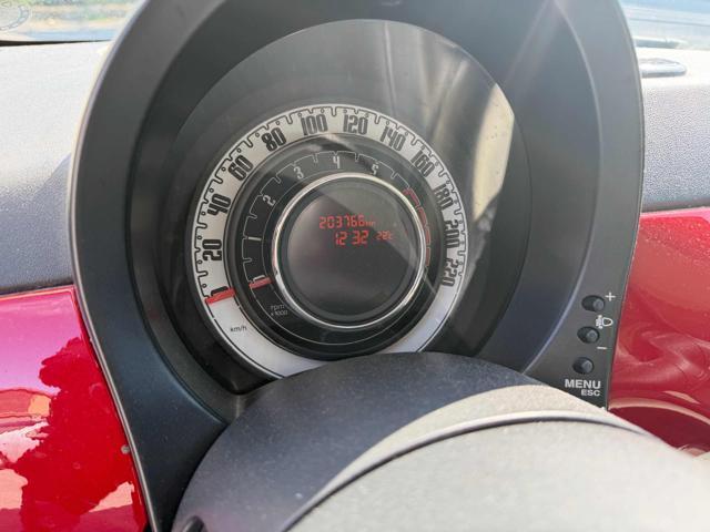 FIAT 500 1.2 EasyPower Lounge senza nessun lavoro da fare