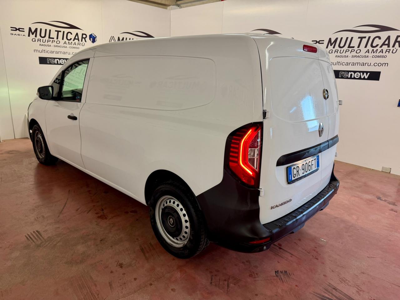 Renault Kangoo 1.5 Blue dCi 115CV L2