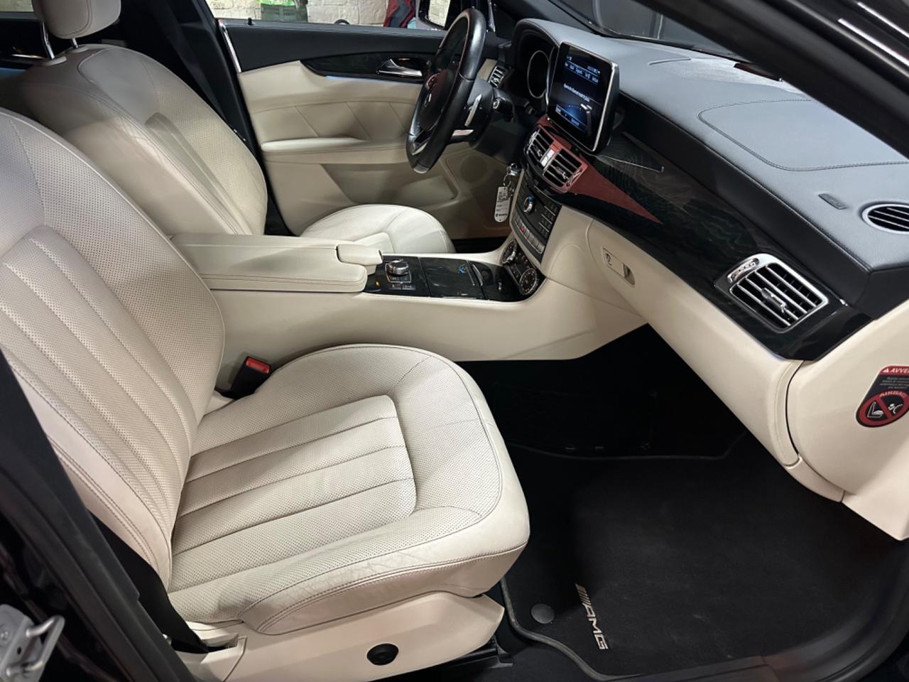 Mercedes-benz CLS 350 d SW 4Matic Premium