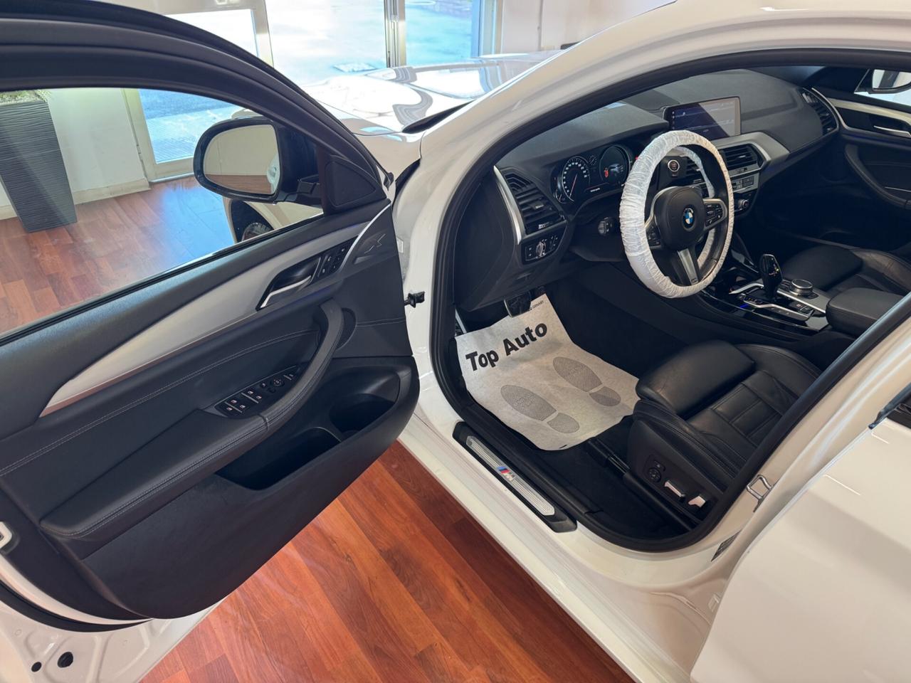 BMW X4 XDRIVE 20d MSPORT / TETTO