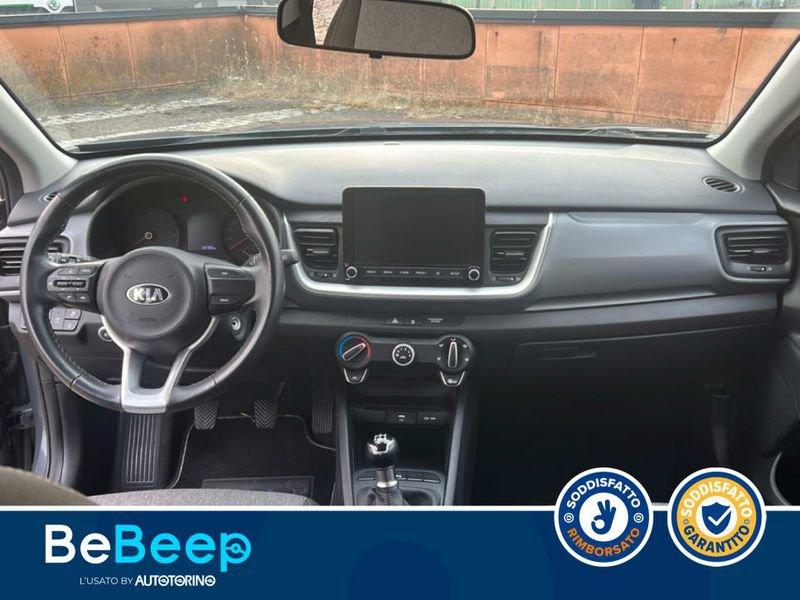 KIA Stonic 1.2 DPI URBAN GPL 82CV