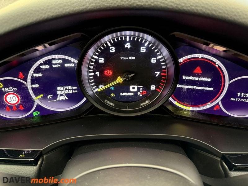 Porsche Cayenne Cayenne 3.0 e-hybrid tiptronic