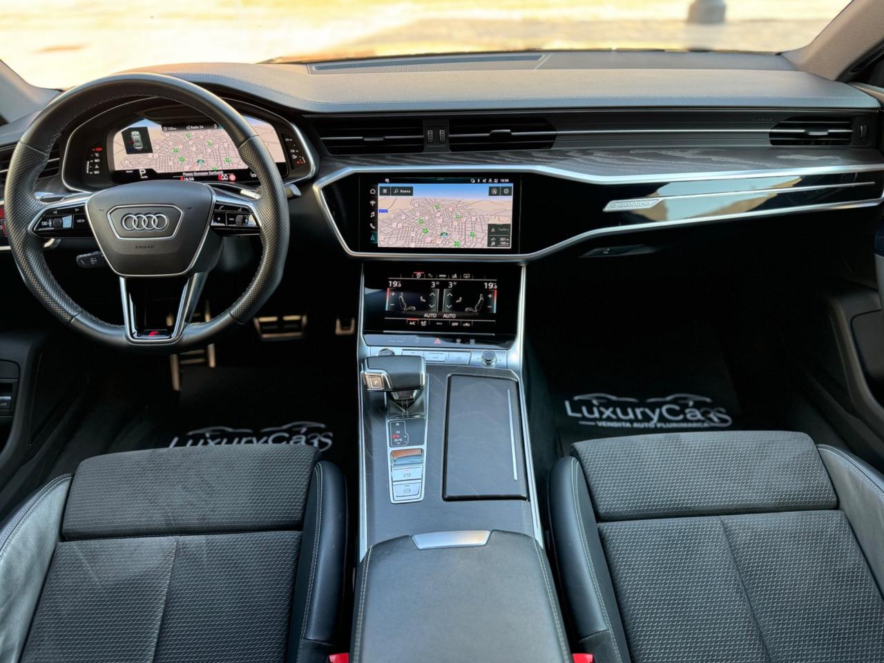 AUDI A7 50 3.0 Tdi 286 Cv QUATTRO S LINE MATRIX TETTO B&O