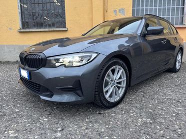 BMW 318 MHEV 48V Touring Business Advantage AUTOMATICO