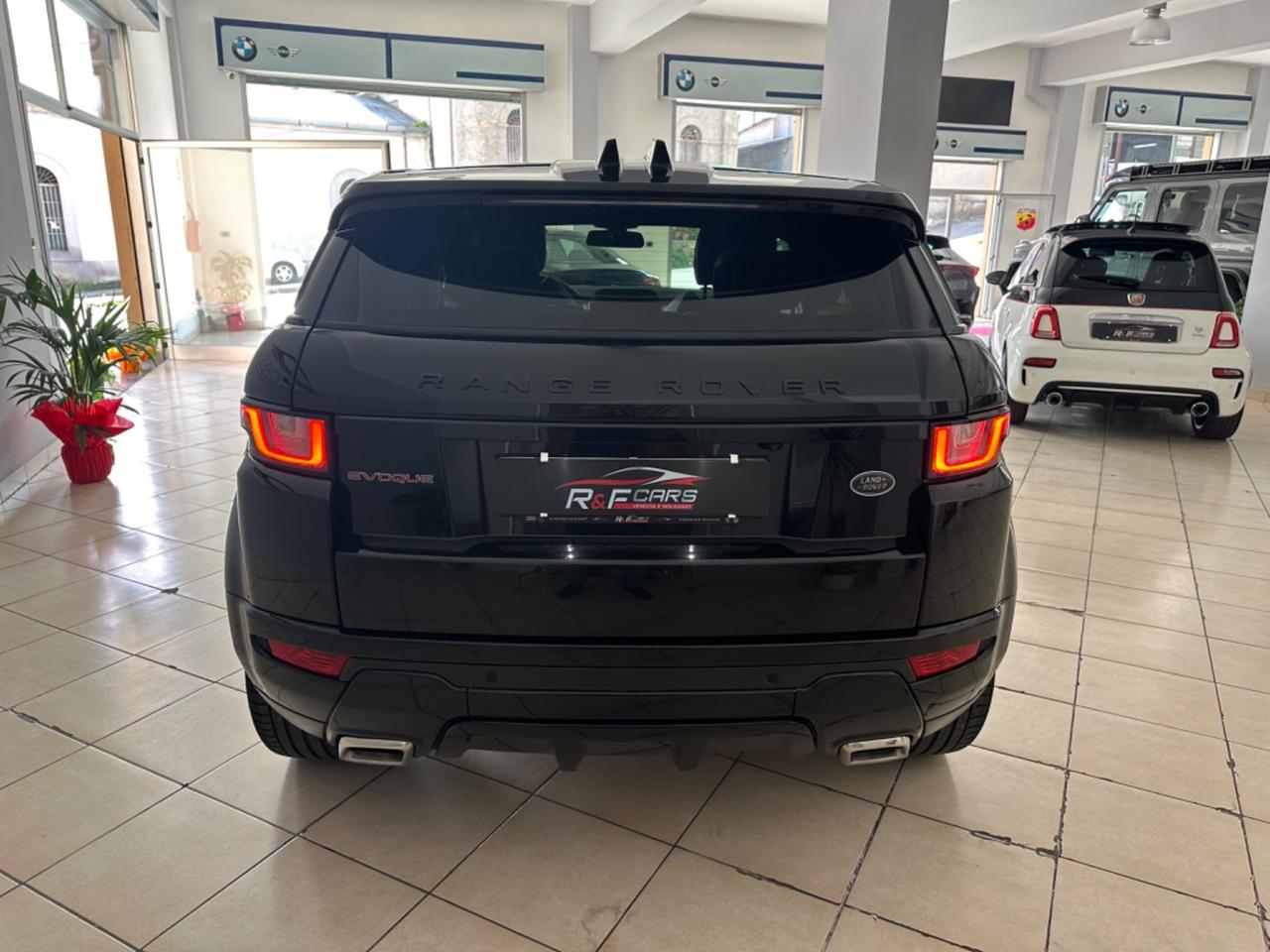 Land Rover Range Rover Evoque Range Rover Evoque 2.0 TD4 180 CV 5p. Autobiography