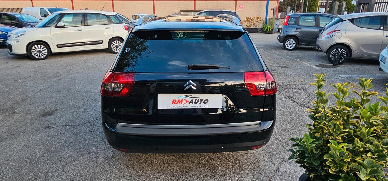 Citroen C5 SW 1.6 Hdi Automatica solo 76000 km