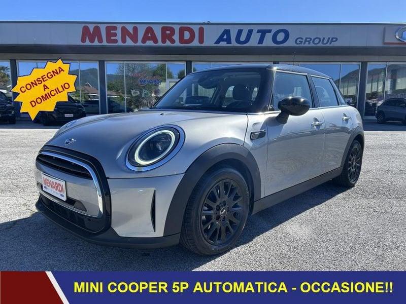 MINI Cooper 5p auto 136 cv PROMOZIONE - 2024 PARI AL NUOVO
