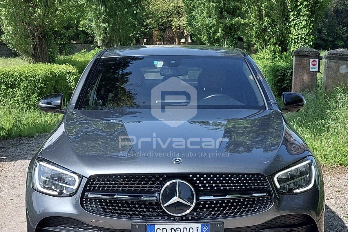 MERCEDES GLC 300 d 4Matic Coupé Premium Plus