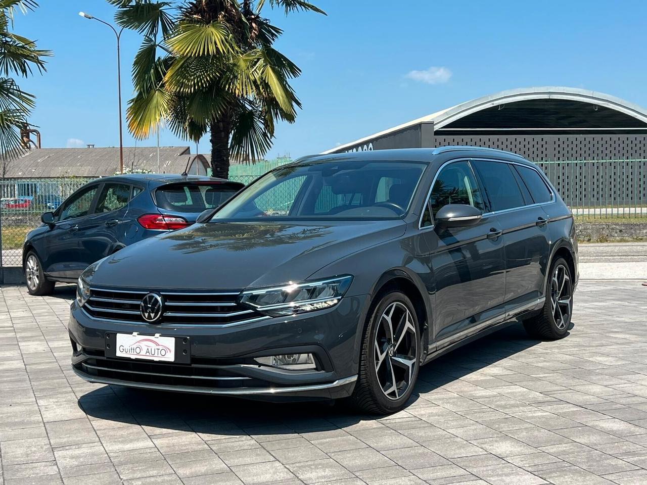 Volkswagen Passat Variant 2.0 TDI SCR 200 CV 4MOTION DSG Executive