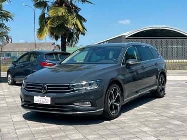 Volkswagen Passat Variant 2.0 TDI SCR 200 CV 4MOTION DSG Executive