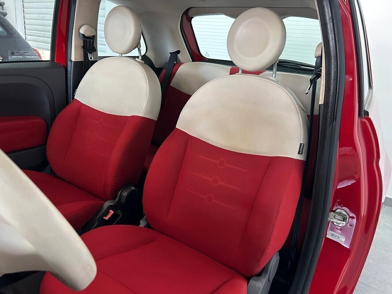 Fiat 500 1.2 Color Therapy