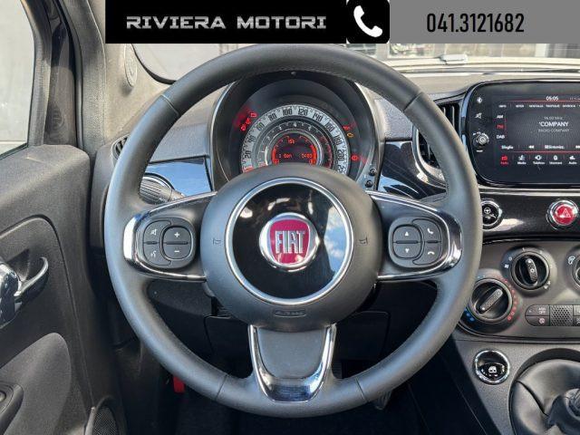 FIAT 500 1.0 Hybrid