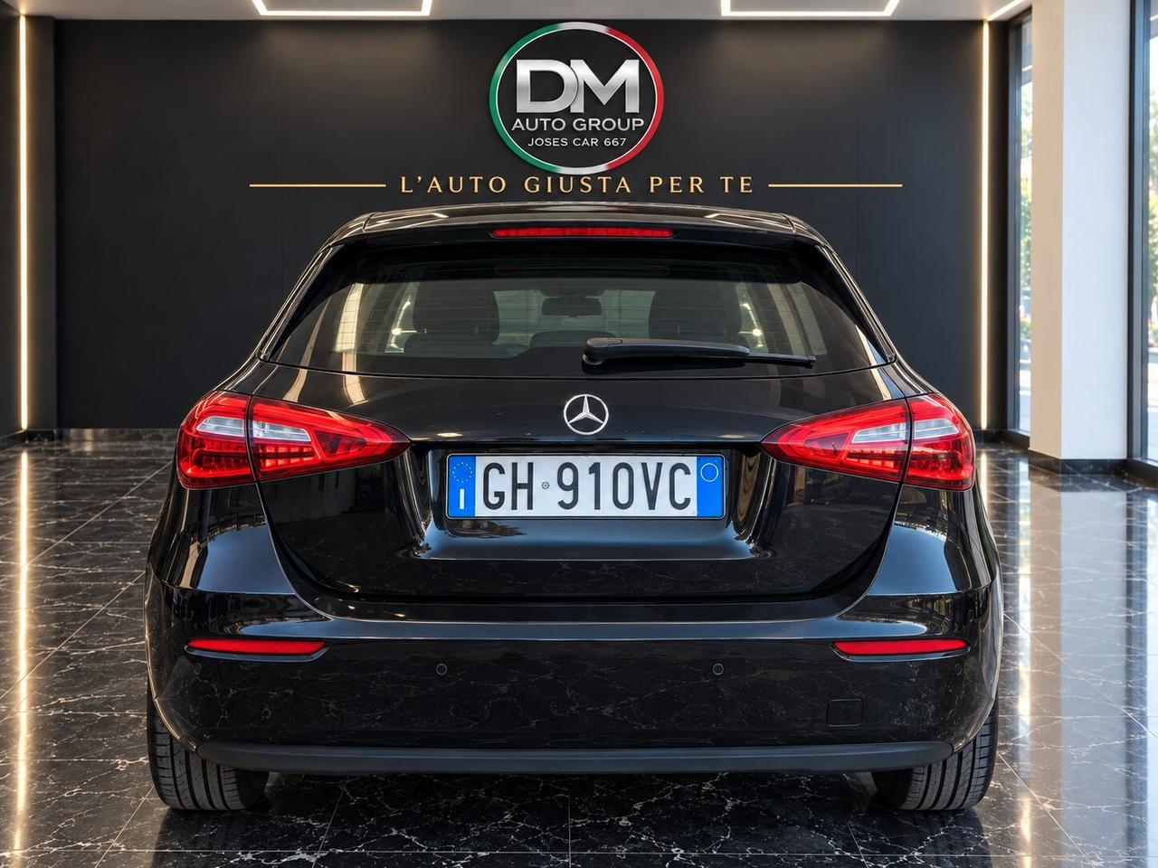 Mercedes-benz A 180 Automatic Premium Auto