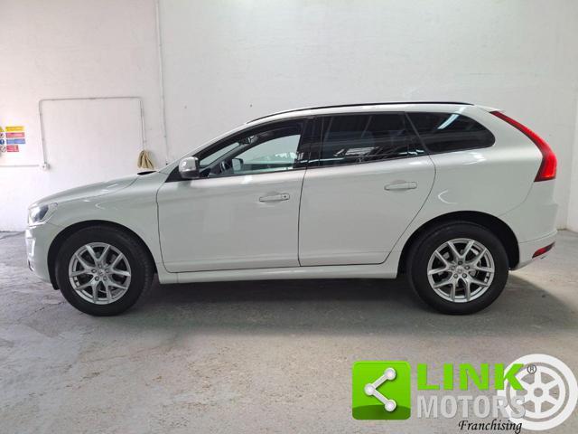 VOLVO XC60 D3 Geartronic Summum GARANZIA INCLUSA