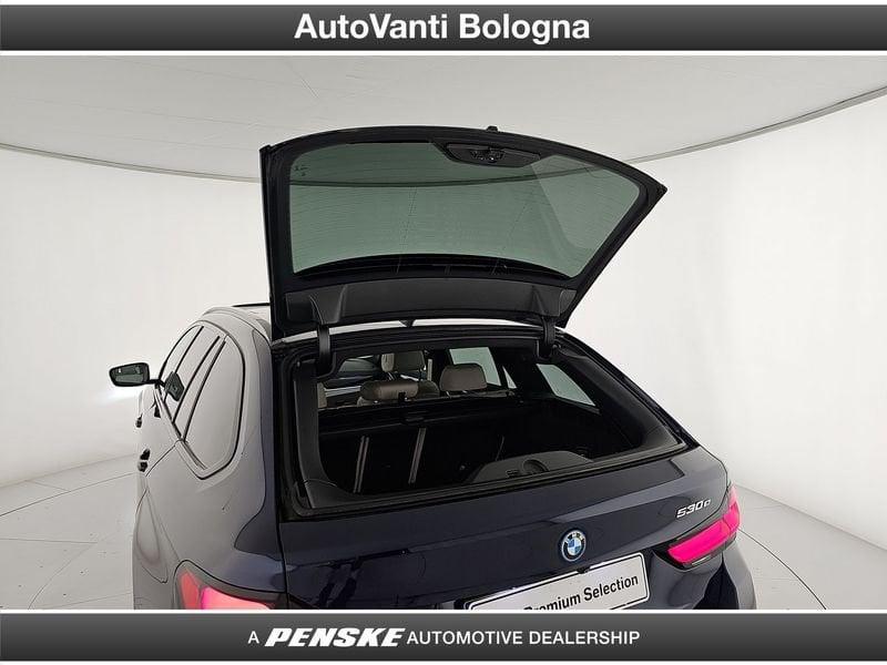 BMW Serie 5 530e Touring Msport