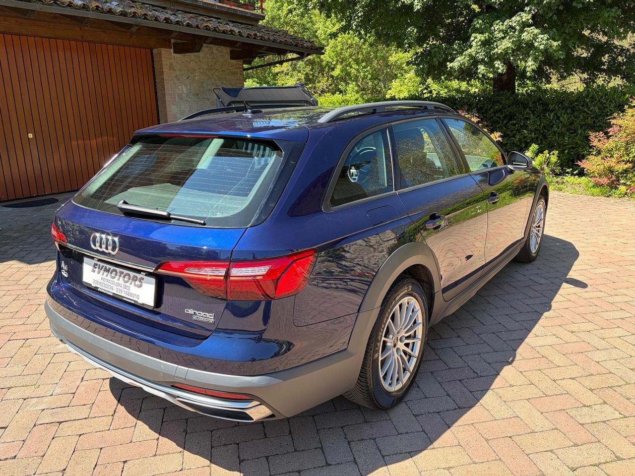 Audi A4 allroad 40 TDI 204 CV S tronic