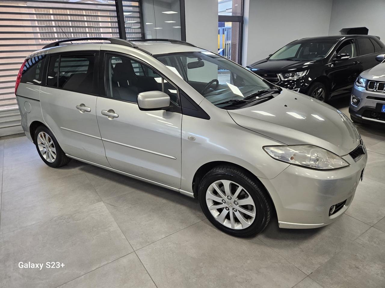 Mazda 5 MRZ 7 POSTI 1.8 benzina GPL 115CV 2006