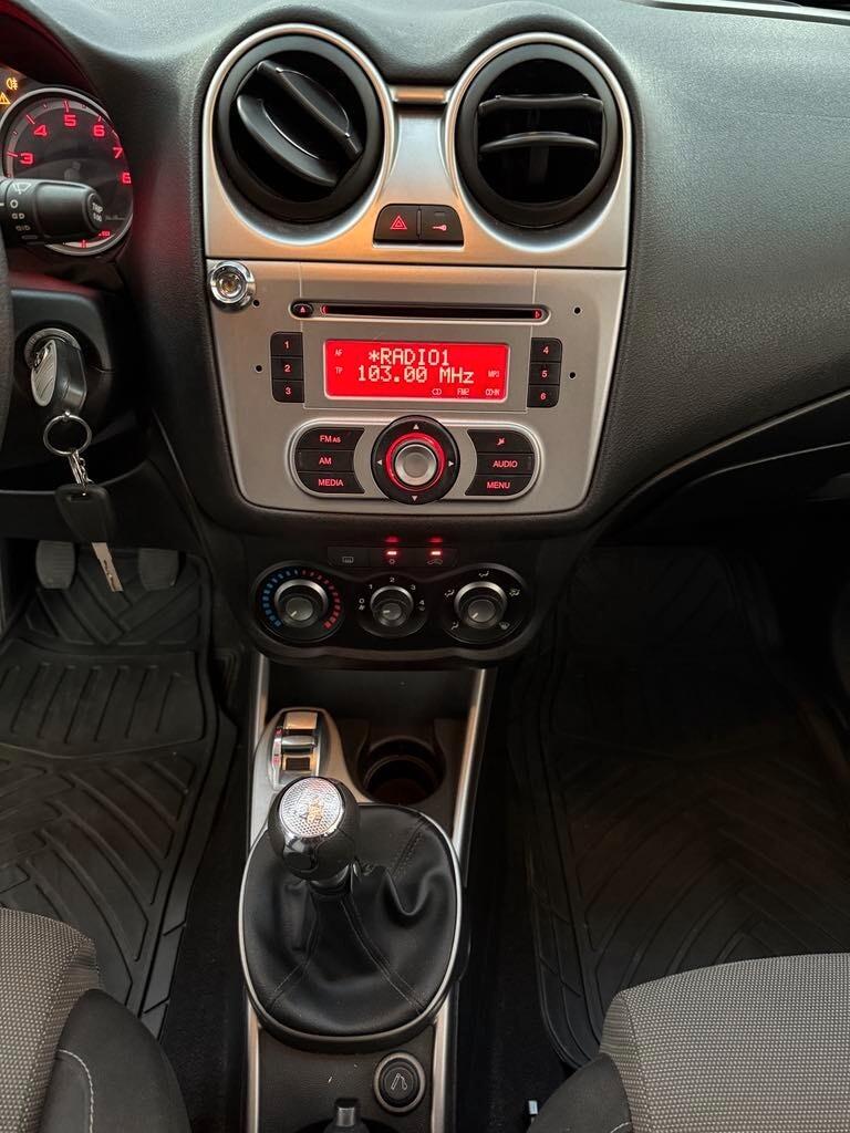 Alfa Romeo MiTo 1.4 T Benz/GPL, Euro 4, si neopat, garantita